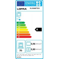 Lofra R LV D96 MFTE/5I Κουζίνα 70lt με Επαγωγικές Εστίες Π90εκ. Lofra R LV D96 MFTE/5I Κουζίνα 70lt με Επαγωγικές Εστίες Π90εκ.
